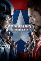 Affiche Captain America : Civil War