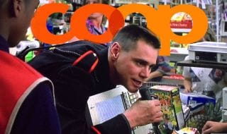Une cyberattaque contraint la chaîne de supermarchés Coop à fermer 800 magasins