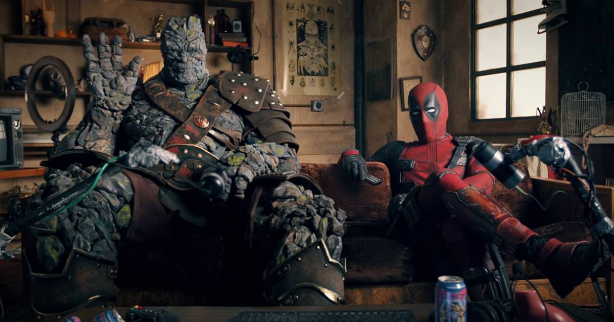 Deadpool fait sa première apparition officielle dans le MCU pour la promo de Free Guy