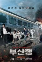 Affiche Dernier train pour Busan