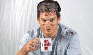 Dexter : New blood