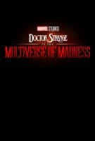 Affiche Doctor Strange 2 in the Multiverse of Madness