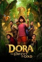 Affiche Dora et la Cité perdue