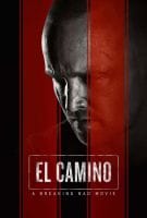 Affiche El Camino : Un film Breaking Bad