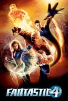 Affiche Fantastic Four