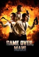 Affiche Game Over, Man