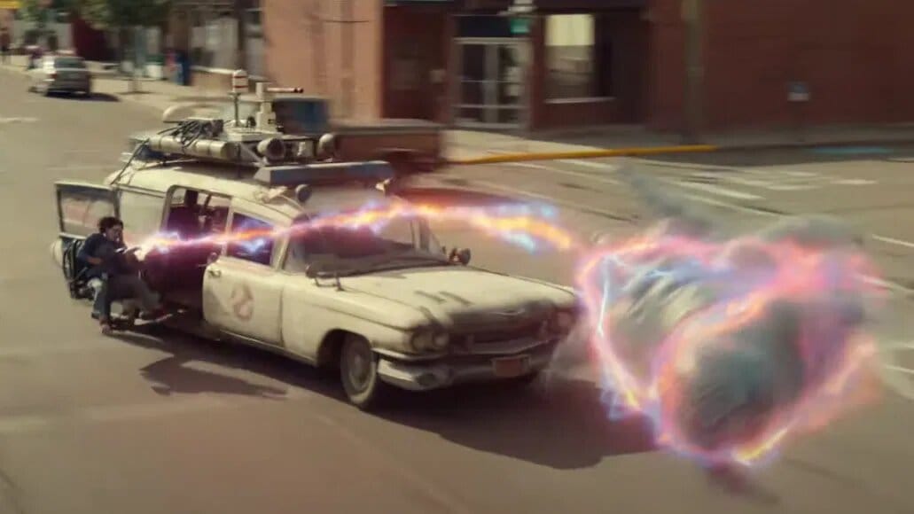 Ghostbusters Afterlife : Bill Murray ˝apparait˝ dans la nouvelle bande-annonce #4
