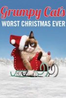 Affiche Grumpy Cat's Worst Christmas Ever