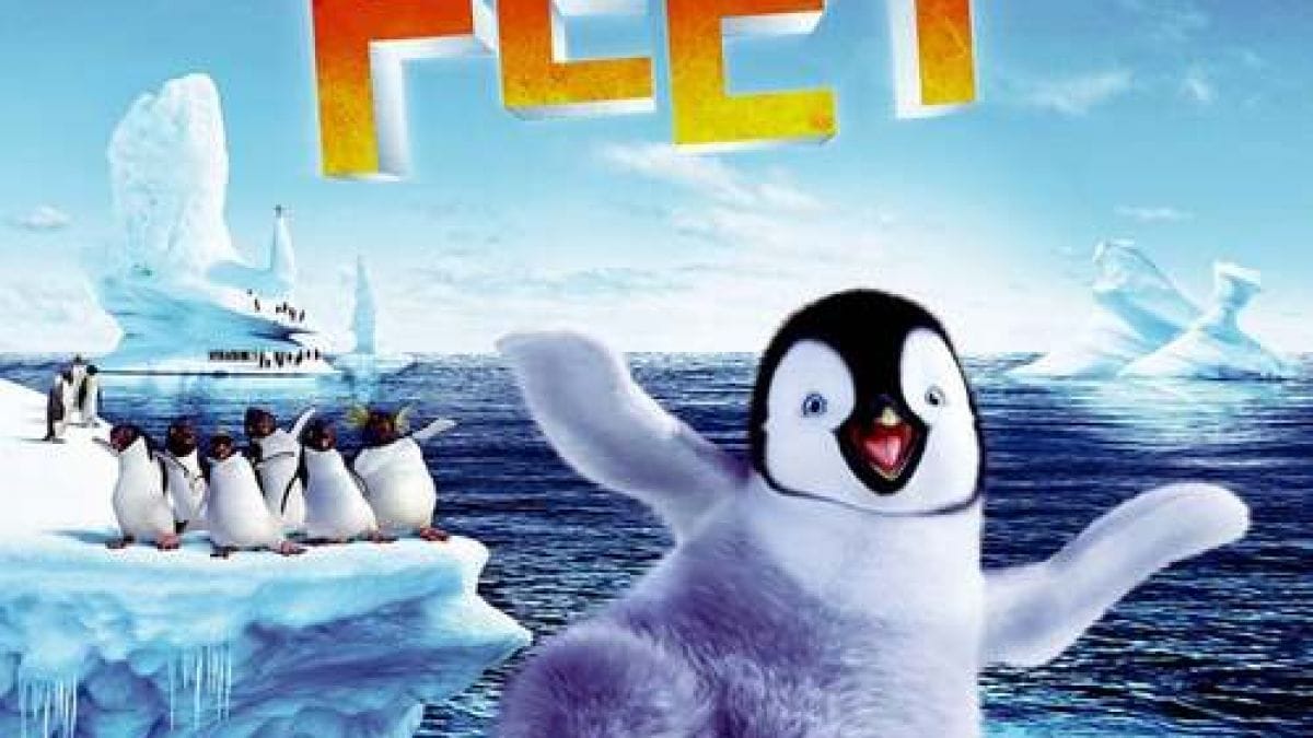 Happy Feet en streaming VF (2005) 📽️