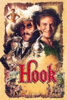 Affiche Hook ou la Revanche du capitaine Crochet