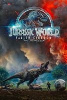 Affiche Jurassic world 2 : fallen kingdom