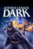 Affiche Justice League Dark