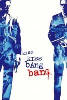 Affiche Kiss kiss bang bang