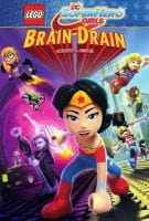 Affiche LEGO DC Comics Super Hero Girls : Brain Drain