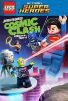 Affiche LEGO DC Comics Super Heroes : Justice League - Cosmic Clash