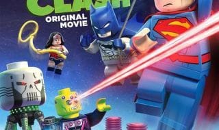 LEGO DC Comics Super Heroes : Justice League - Cosmic Clash