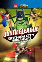 LEGO DC Comics Super Heroes : Justice League - Gotham City Breakout