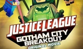 LEGO DC Comics Super Heroes : Justice League - Gotham City Breakout