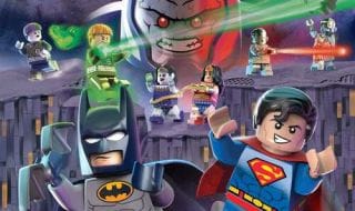 LEGO DC Comics Super Heroes : Justice League vs Bizarro League