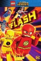 Affiche LEGO DC Super Heroes : The Flash