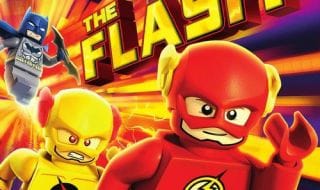LEGO DC Super Heroes : The Flash