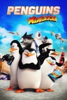 Affiche Les Pingouins de Madagascar