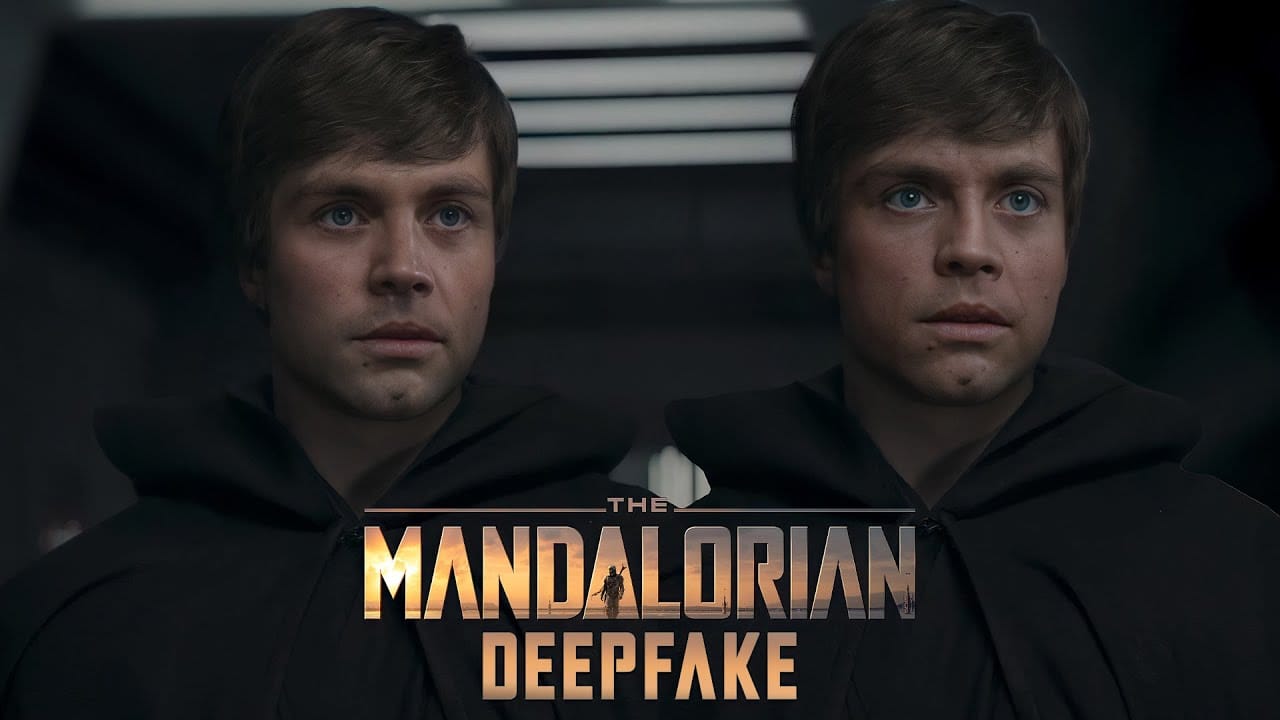 Lucasfilm engage le Youtubeur qui a refait en mieux les deepfakes du Mandalorian et Rogue One