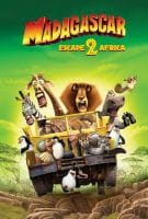 Affiche Madagascar 2 : La Grande Évasion