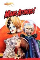 Affiche Mars Attacks!