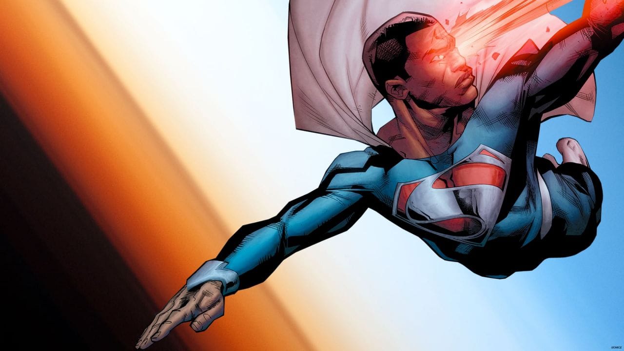 Michael B Jordan va produire une série TV avec un 2ème Superman noir #2