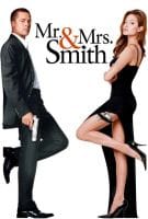 Affiche Mr et Mrs Smith