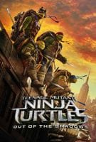 Affiche Ninja Turtles 2