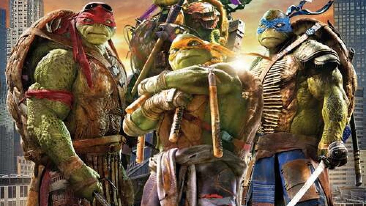 Ninja Turtles en streaming VF (2014) 📽️