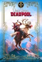 Affiche Once Upon a Deadpool