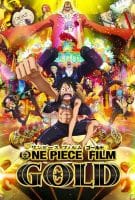 Affiche One Piece Gold