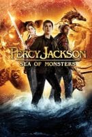 Affiche Percy Jackson: La Mer des monstres