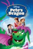 Affiche Peter et Elliott le Dragon