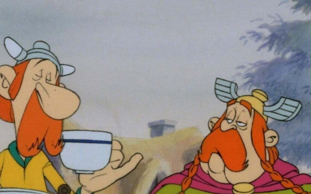 Astérix chez les Bretons streaming gratuit