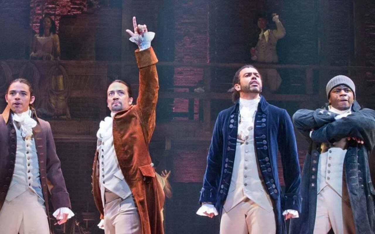 Hamilton streaming gratuit