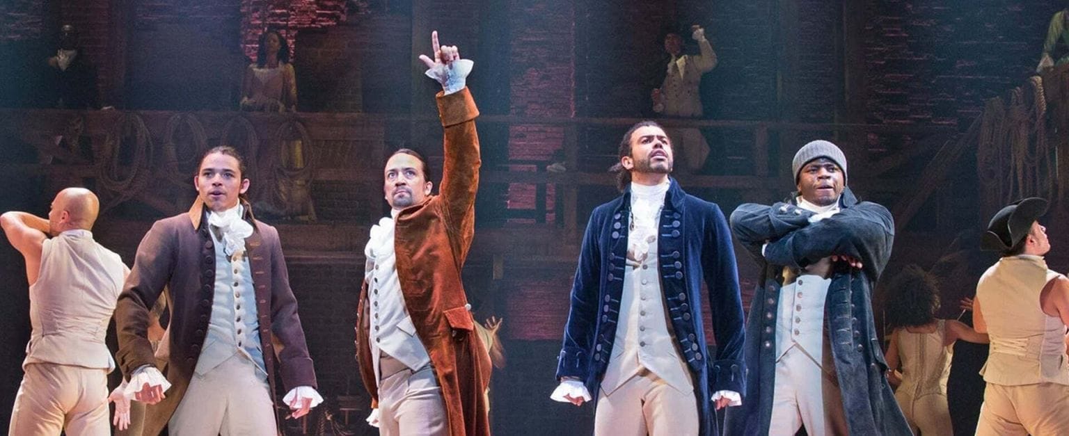 Hamilton en streaming VF (2020) 📽️