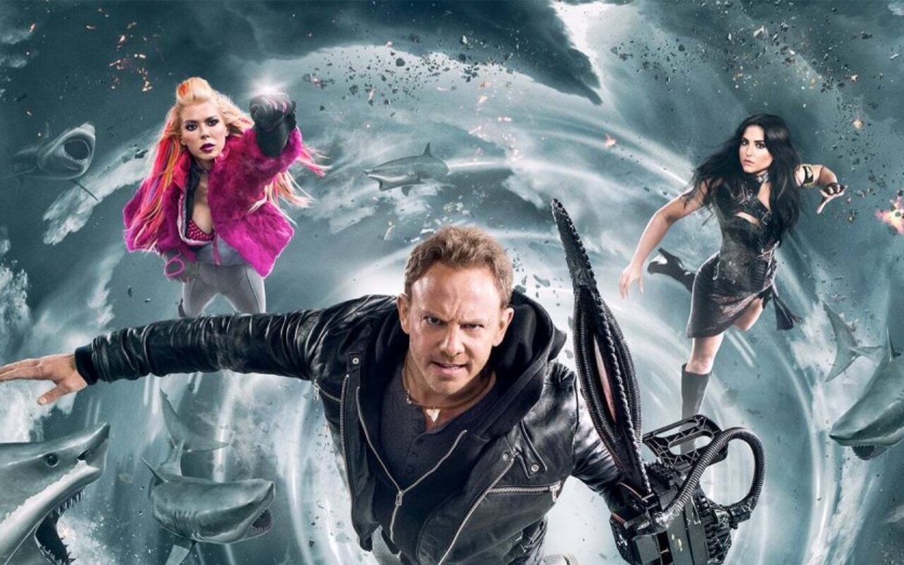 Sharknado 5 : Global Swarming streaming gratuit