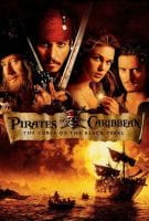 Affiche Pirates des Caraïbes : La malédiction du Black Pearl
