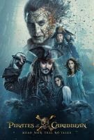 Affiche Pirates des Caraïbes V : La Vengeance de Salazar
