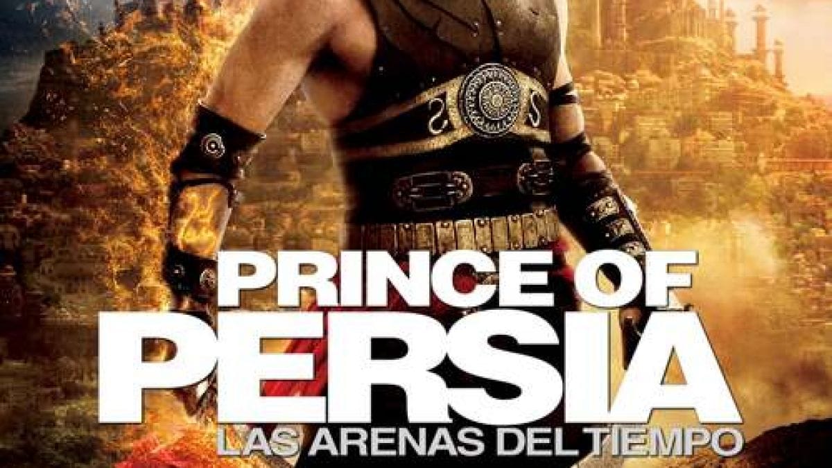 Prince of Persia: Les Sables du temps en streaming VF (2010) 📽️