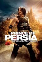 Affiche Prince of persia : les sables du temps