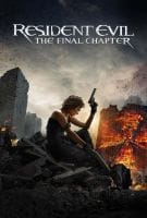 Affiche Resident evil vi : chapitre final