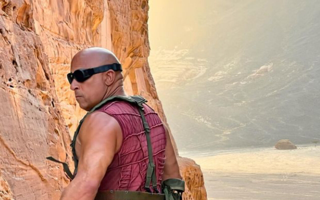 Riddick 4 : Furya streaming gratuit