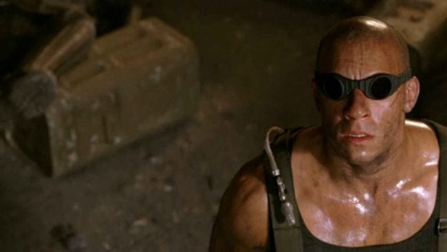 Riddick 4 streaming gratuit