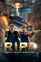 Affiche RIPD Brigade Fantôme
