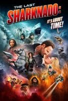 Affiche Sharknado 6 : L'ultime